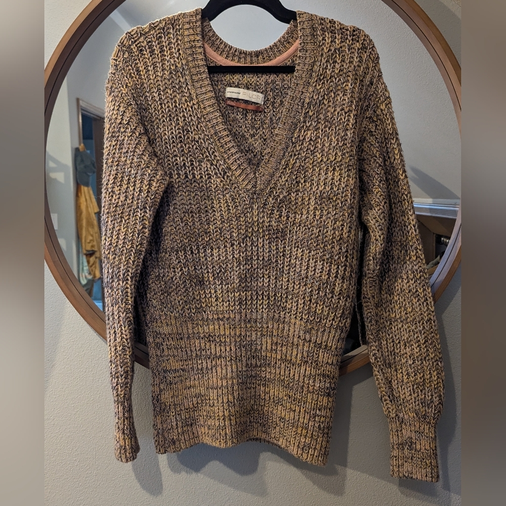 Anthropologie Pilcro Sweater